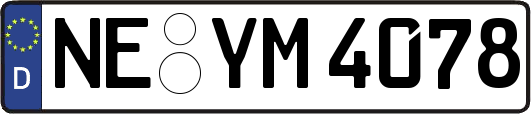 NE-YM4078