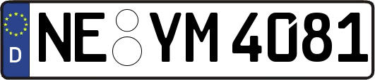 NE-YM4081