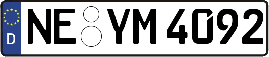 NE-YM4092