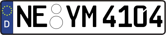 NE-YM4104