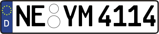 NE-YM4114