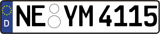 NE-YM4115