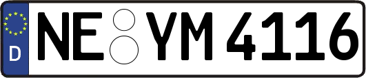 NE-YM4116