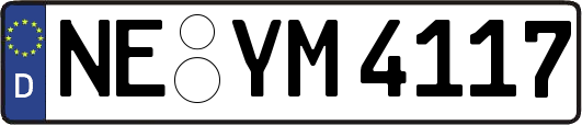 NE-YM4117