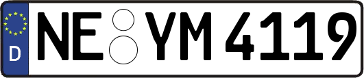 NE-YM4119