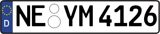 NE-YM4126