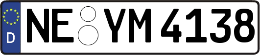 NE-YM4138