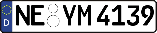 NE-YM4139