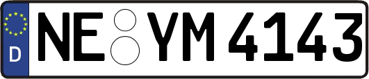 NE-YM4143