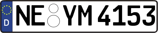 NE-YM4153