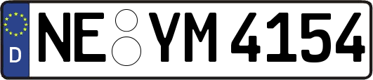 NE-YM4154
