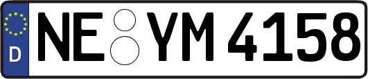 NE-YM4158