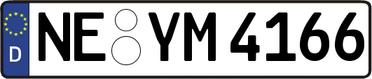 NE-YM4166