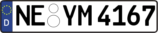 NE-YM4167
