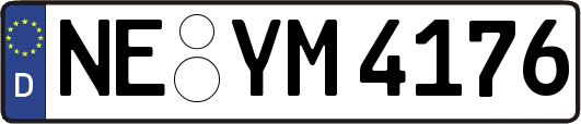NE-YM4176
