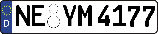 NE-YM4177