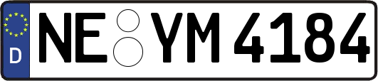 NE-YM4184