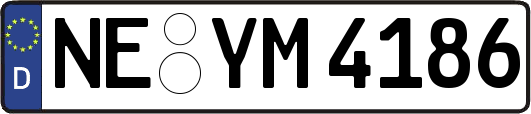 NE-YM4186