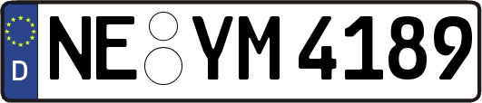 NE-YM4189