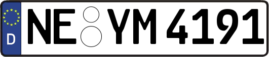 NE-YM4191