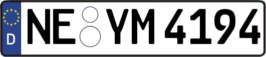 NE-YM4194