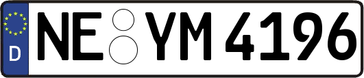 NE-YM4196