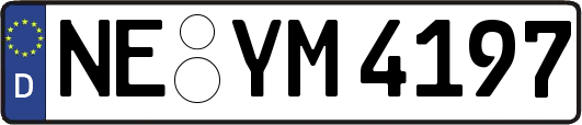 NE-YM4197