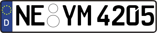 NE-YM4205