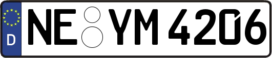 NE-YM4206