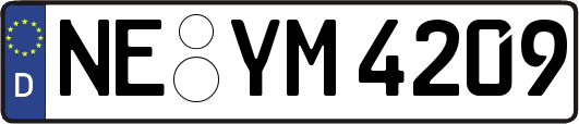 NE-YM4209