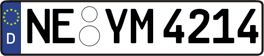 NE-YM4214