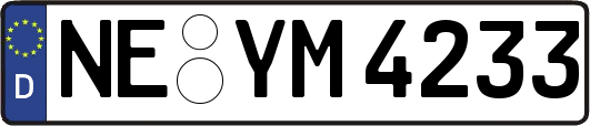 NE-YM4233
