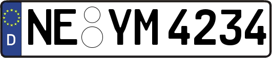 NE-YM4234