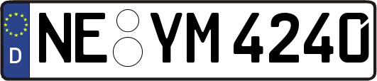 NE-YM4240