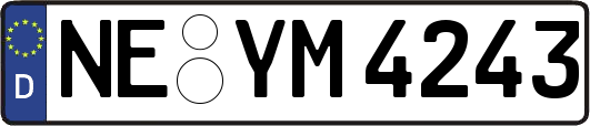 NE-YM4243