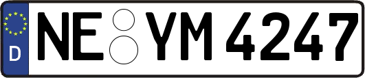 NE-YM4247