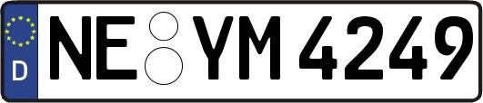 NE-YM4249