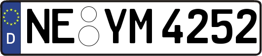 NE-YM4252