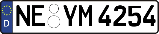 NE-YM4254