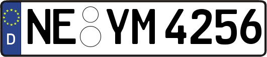 NE-YM4256