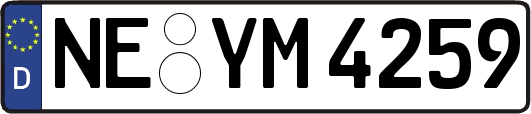 NE-YM4259