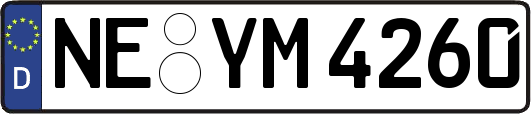 NE-YM4260