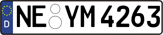NE-YM4263