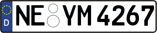 NE-YM4267