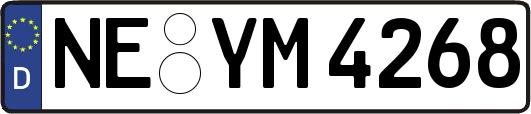 NE-YM4268