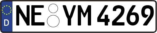 NE-YM4269