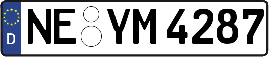 NE-YM4287