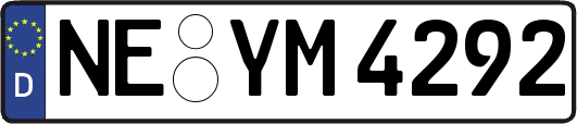 NE-YM4292