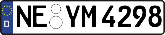 NE-YM4298