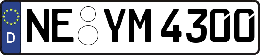 NE-YM4300